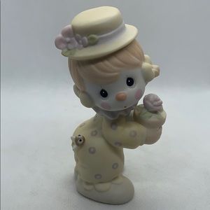 Vintage Precious Moments -Girl Clown #12238/D 1984